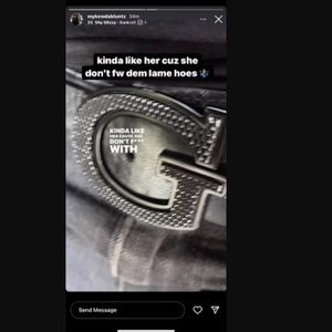 Meet your Posher, Diana